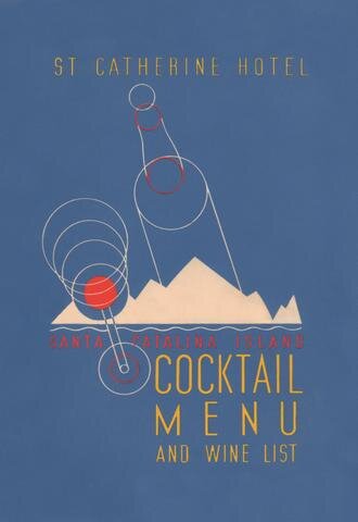 Love Menu Art