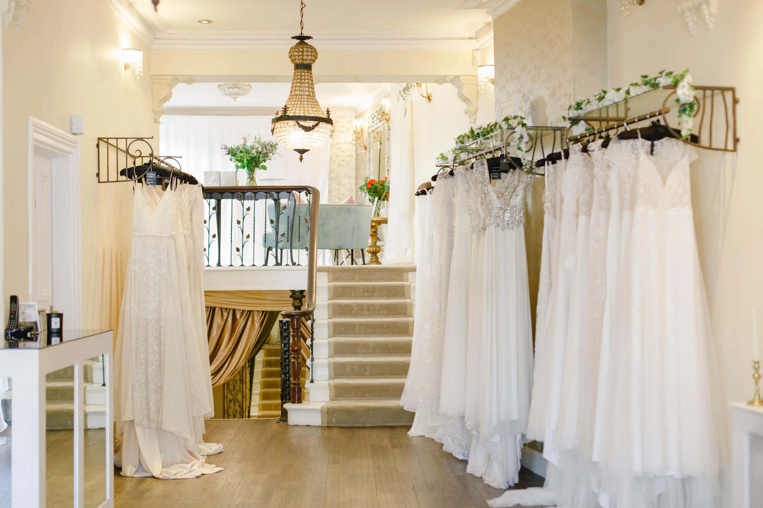 Blackburn Bridal Boutique — South London Club