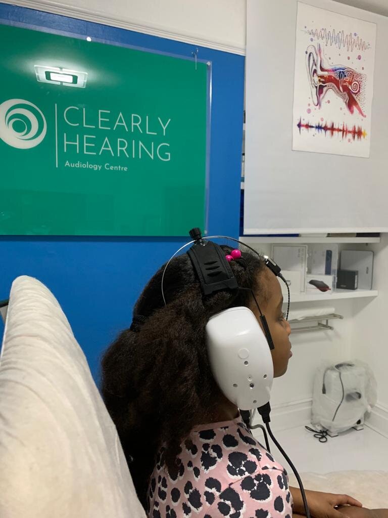Clearly Hearing
