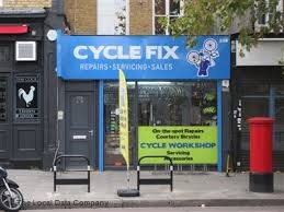 Cycle Fix