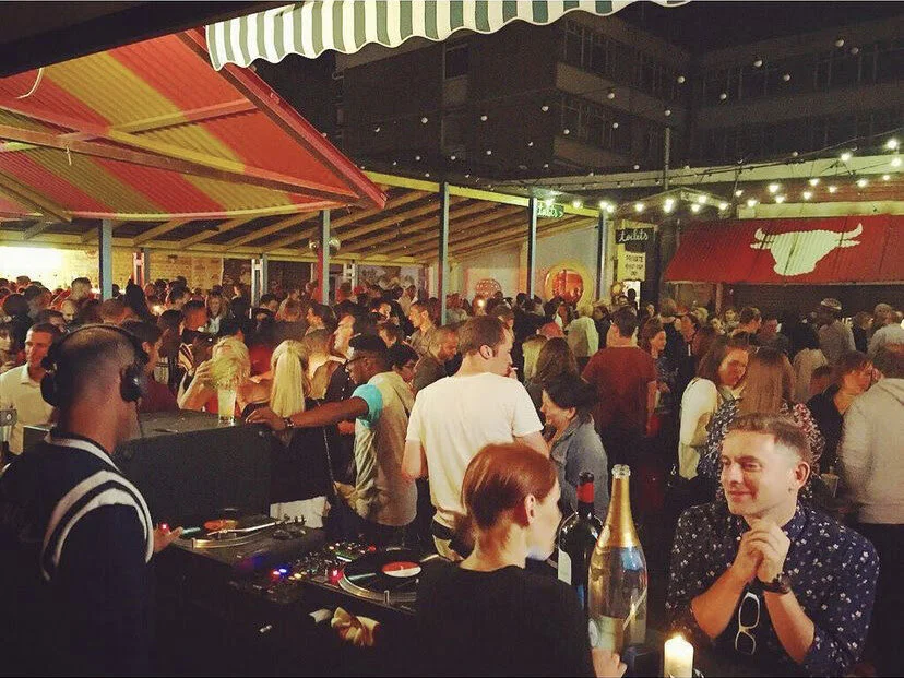 Model Market Lewisham Set To Permanently Close