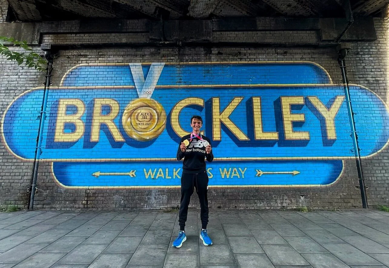 5 South London Olympic Medalists Who Did Us All Proud!