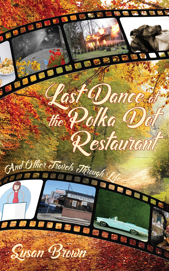 Last Dance at the Polka Dot Restaurant