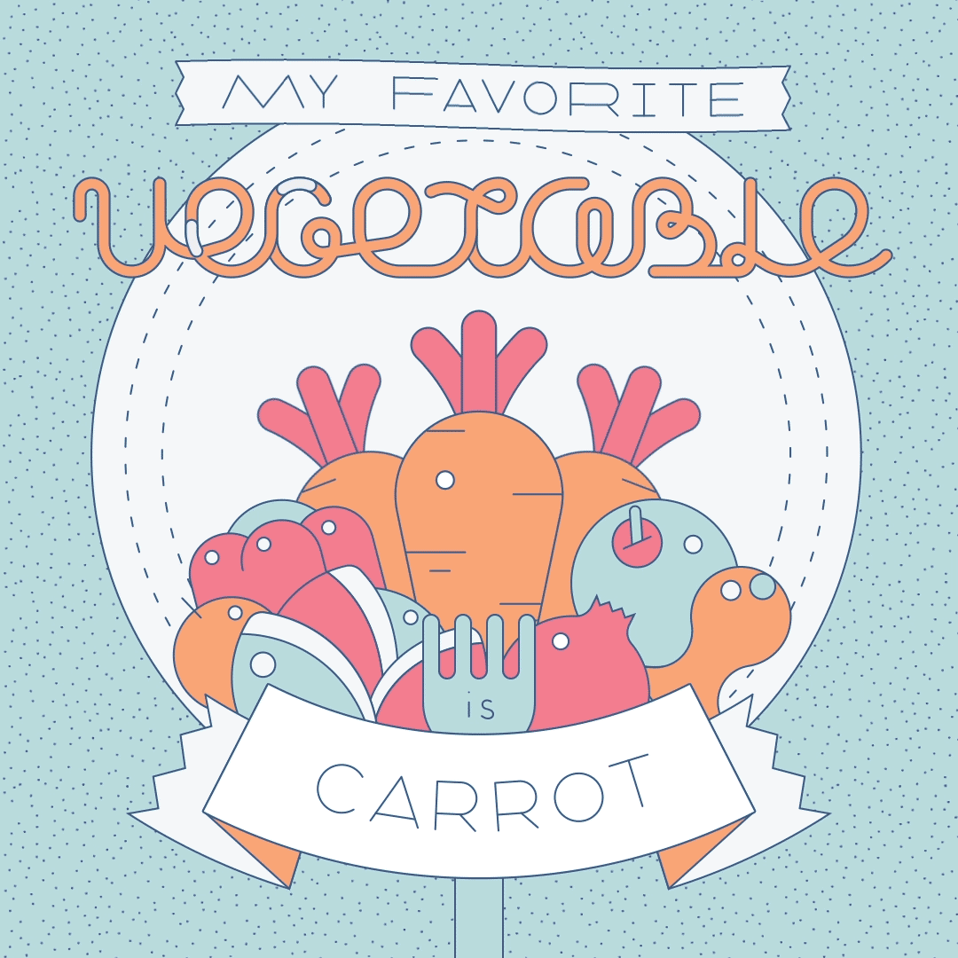 Postmates Carrot Cake
