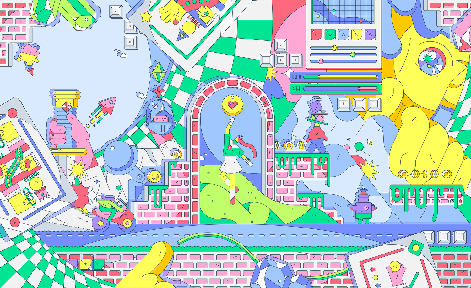 Games We Love