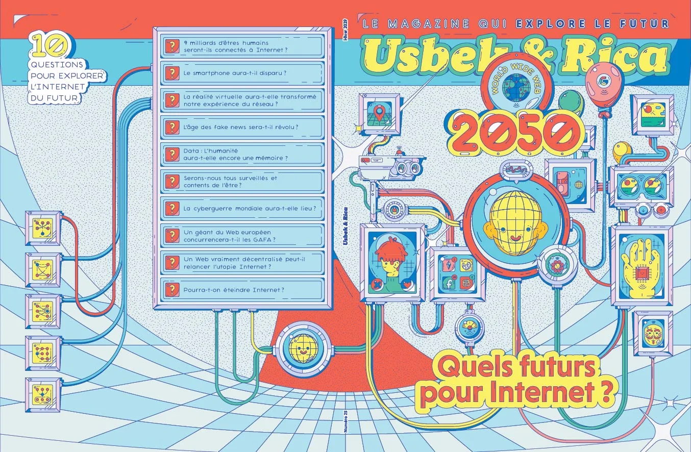 2050: Quels Futurs Pour Internet?
