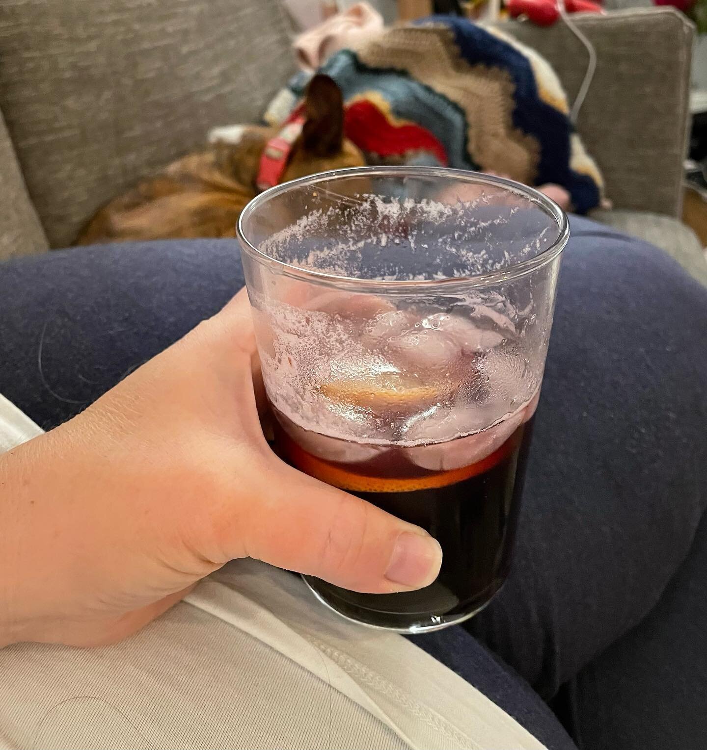 I was talking to my doctor earlier this year about health goals, and one of the many things he asked me was how much I drink. I told him the truth &mdash; I usually have a drink at the end of the day. Usually one. Usually not more than that. 

He was