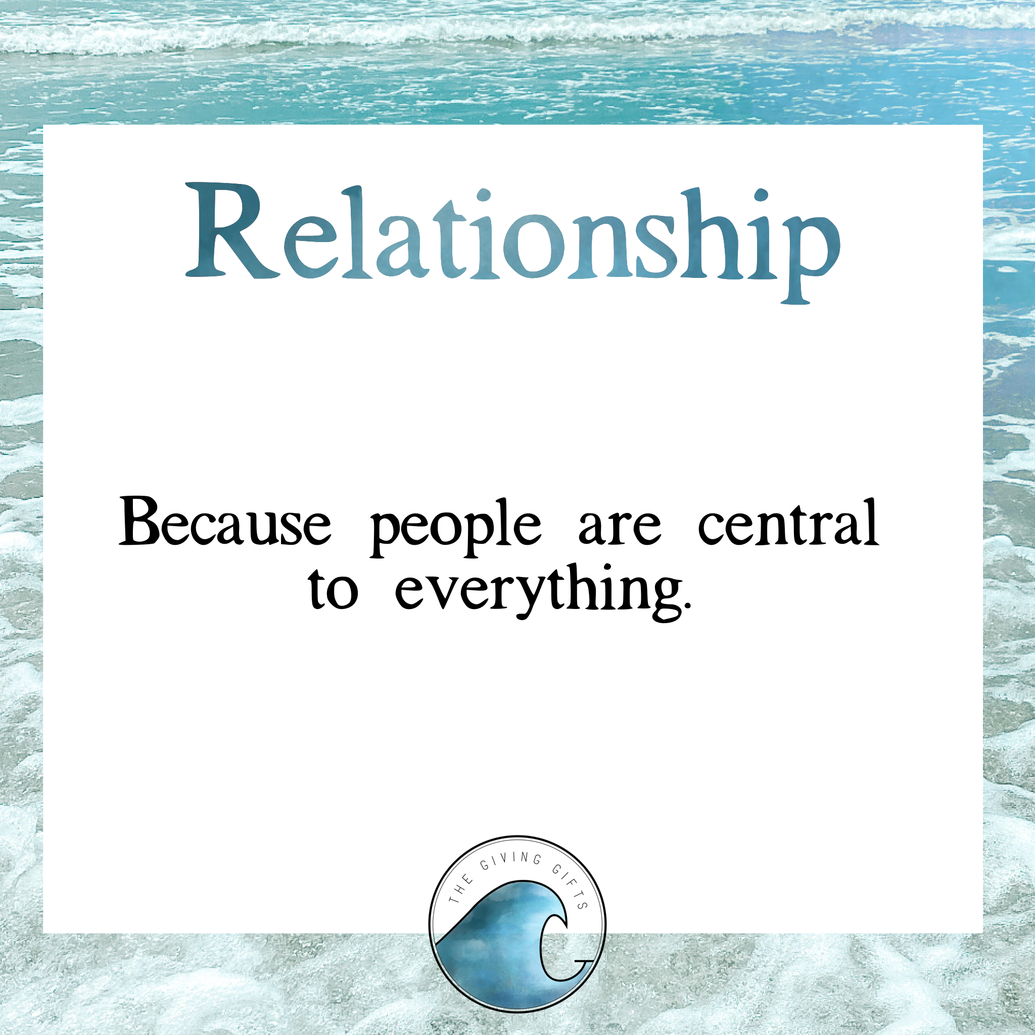 Relationship