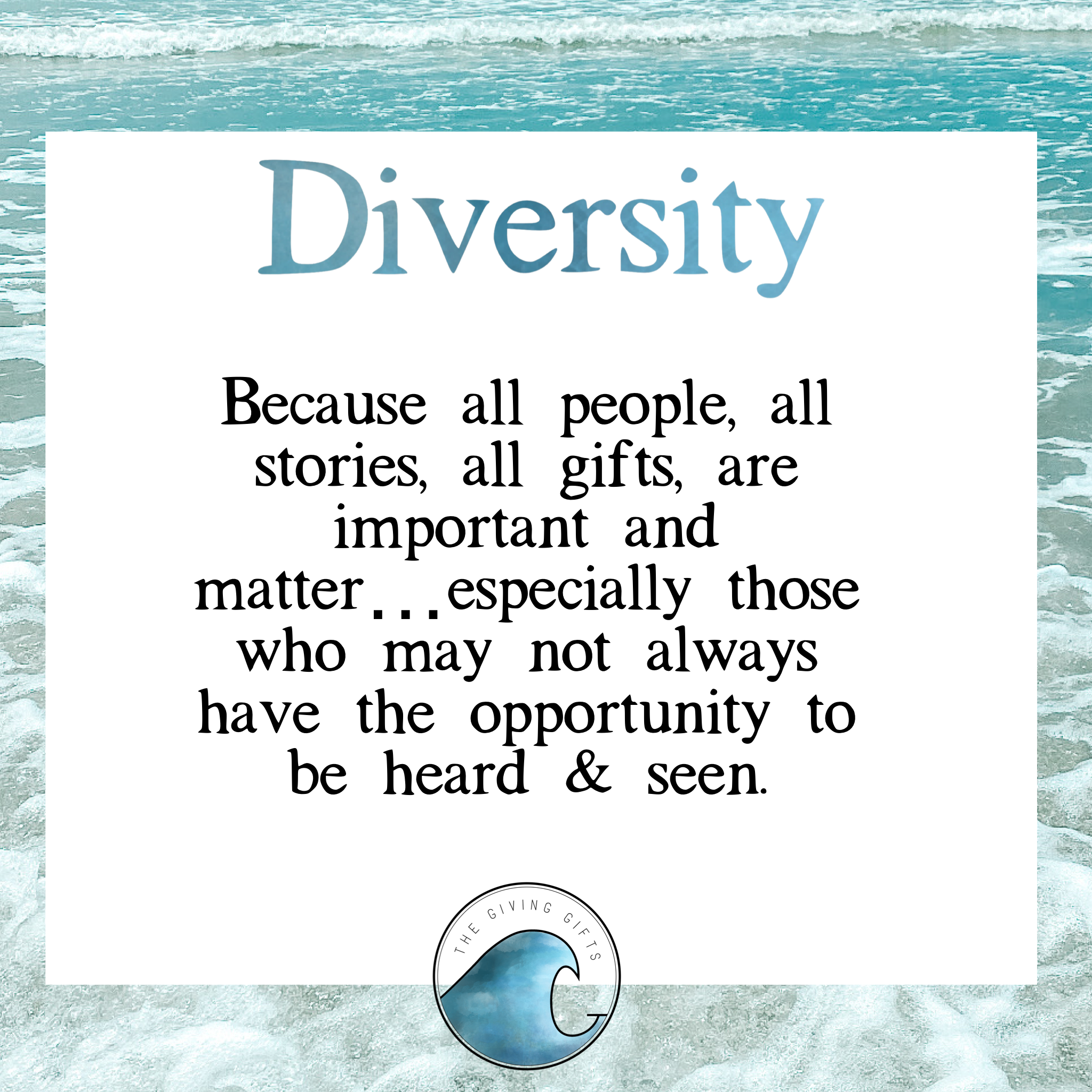 Diversity