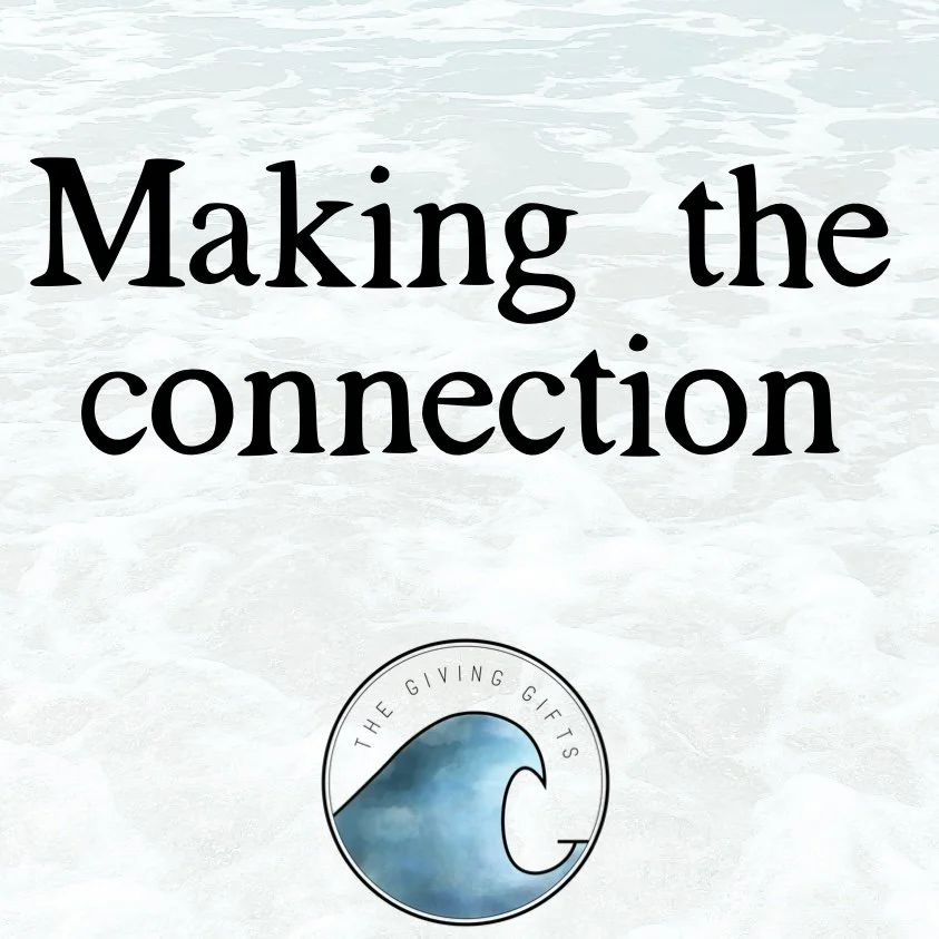 Making the connection