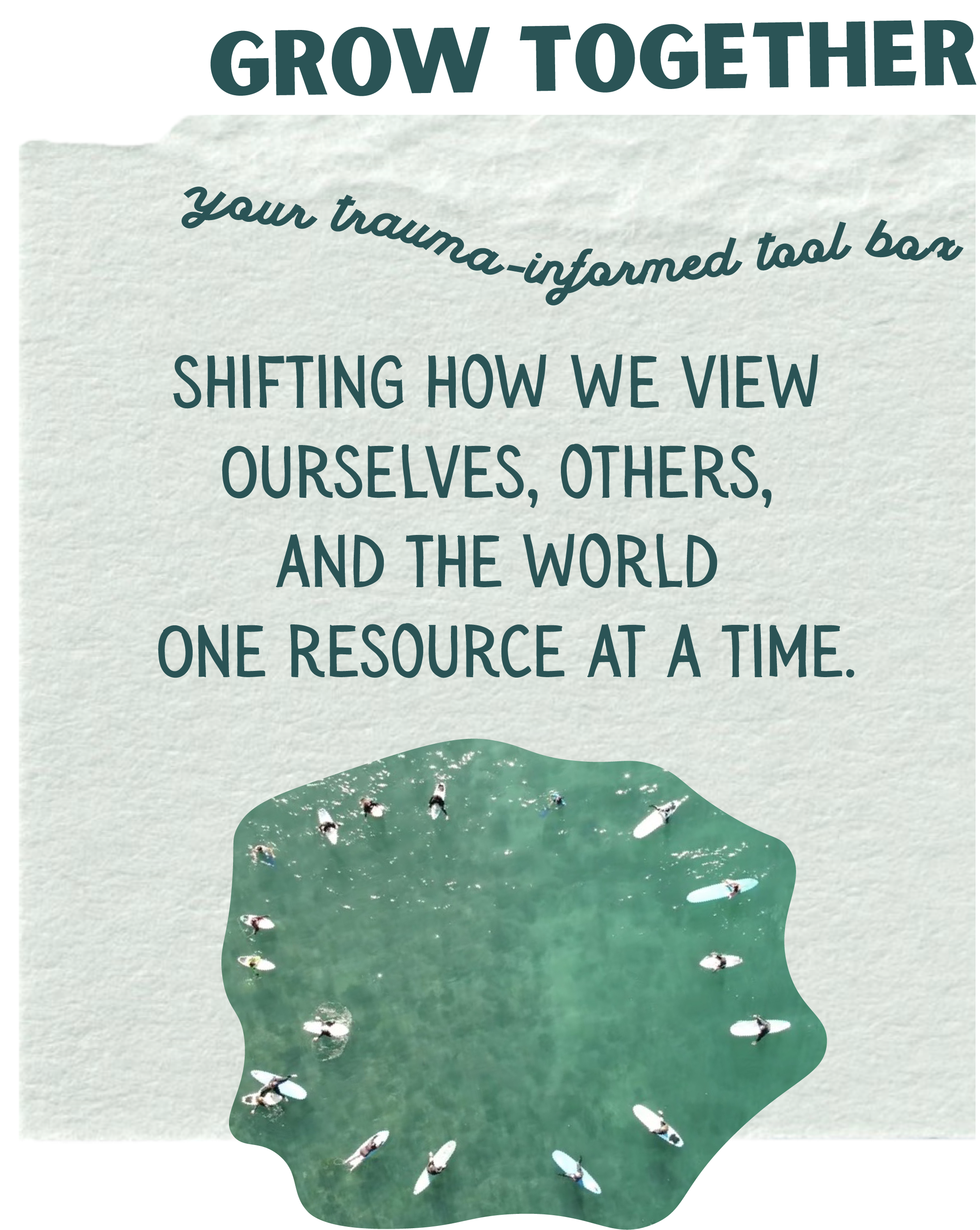 Mental health resources for people working in community settings around the world