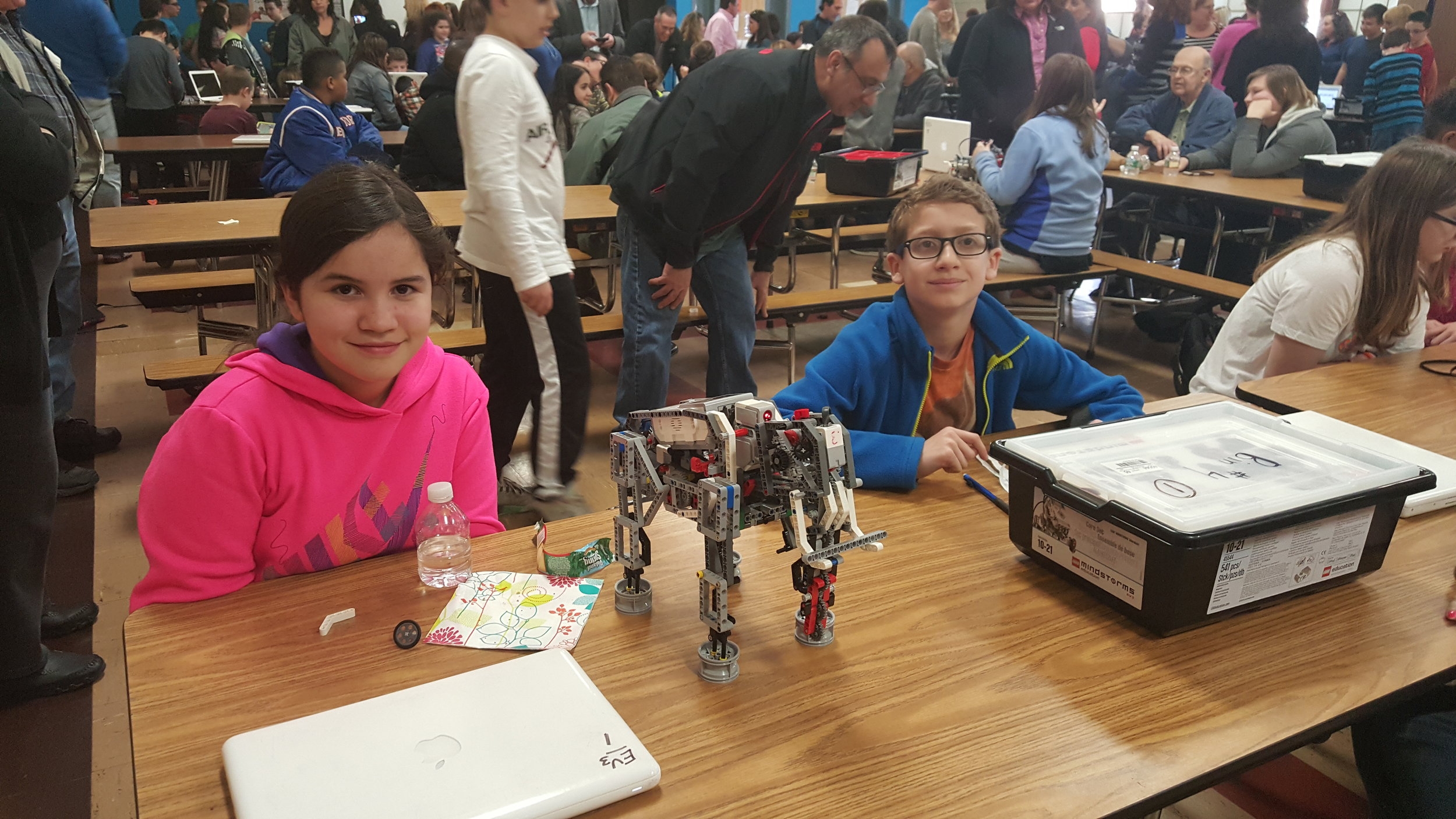 the kids we help each year