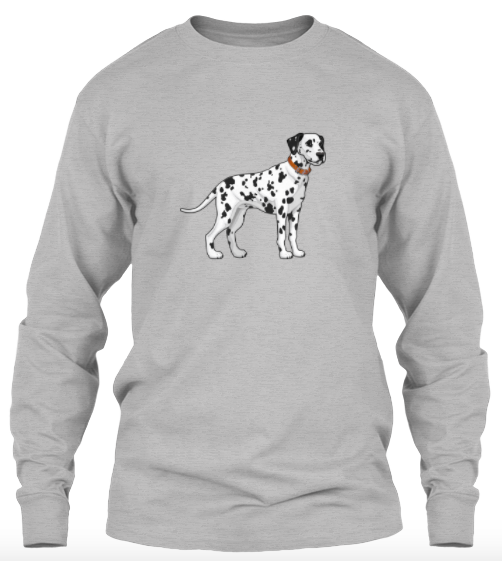 JPF Sport the Dog Long Sleeve Tee