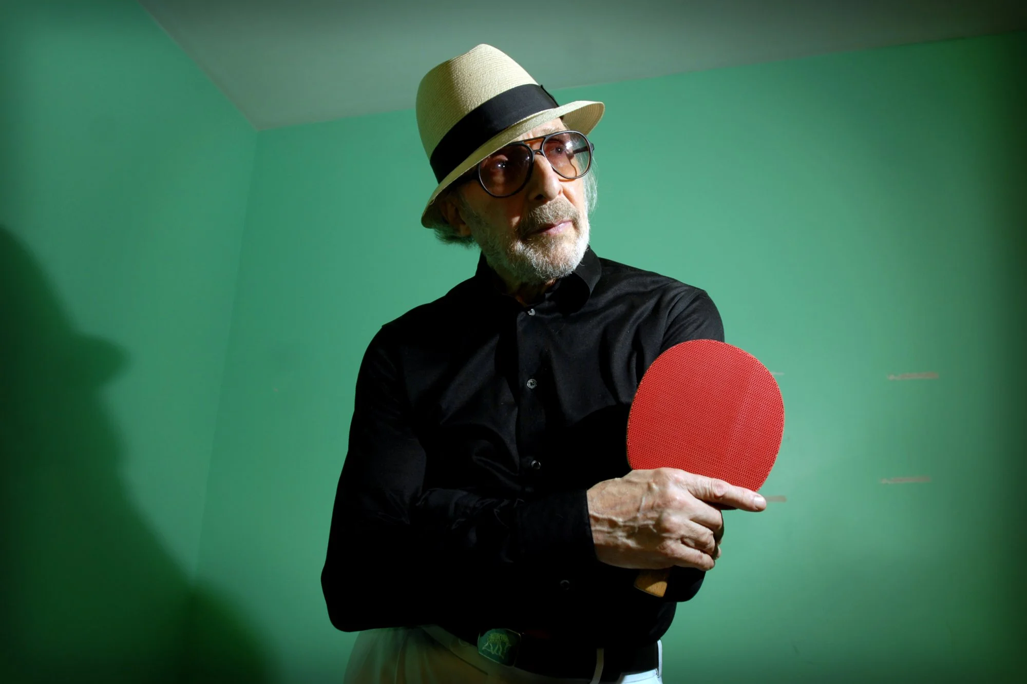 Marty Reisman, Table Tennis Legend