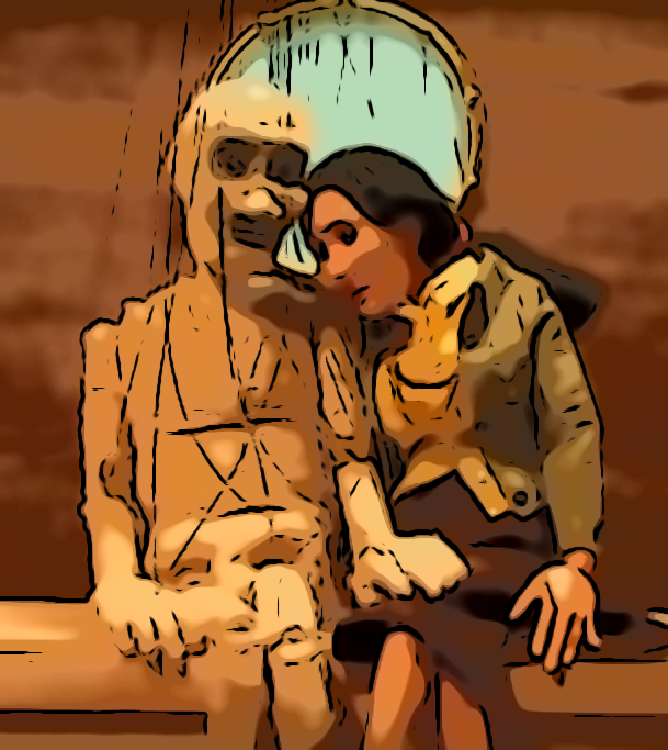 The Best Love Song About a Mummy...Ever