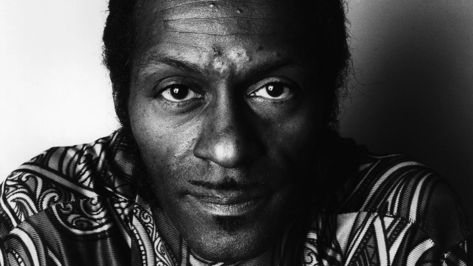 Chuck Berry: The Purest Distillation of Rock 'n' Roll