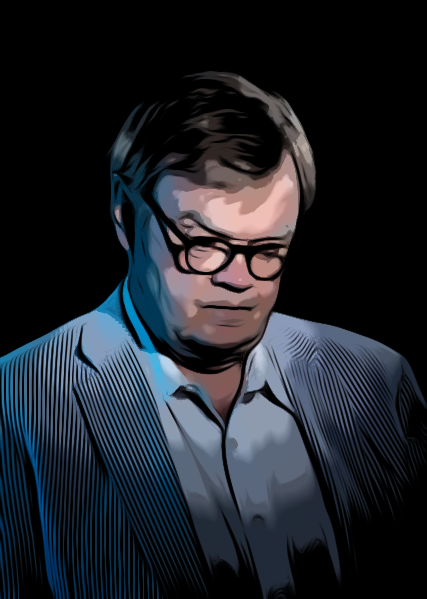 Apparently, Garrison Keillor Is the Strangest Person Some People Know