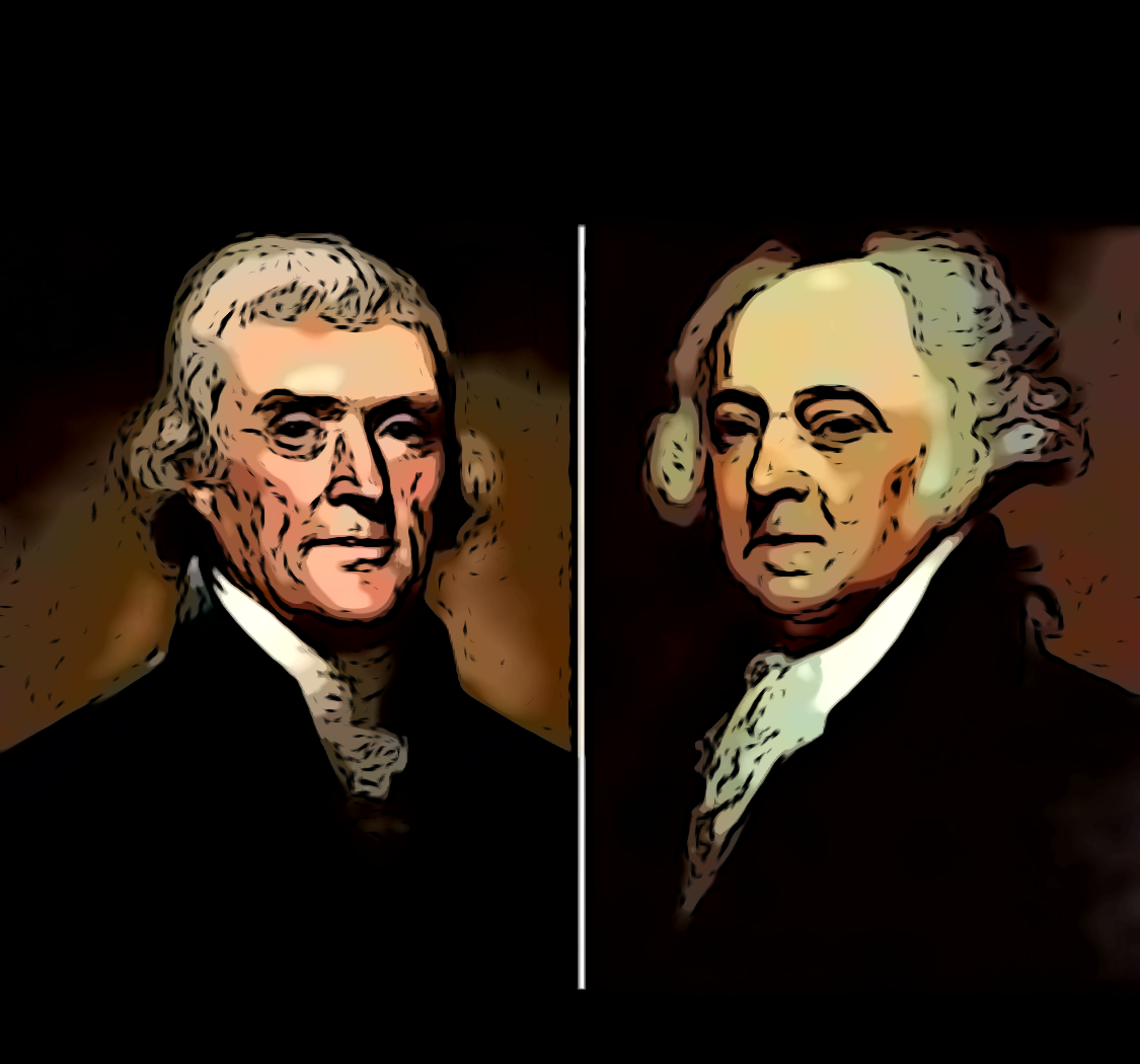 Founding Fathers Who Died on July 4th