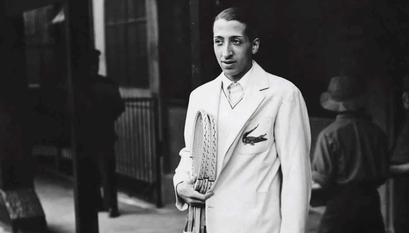 Lacoste: Birth of an Iconic Brand