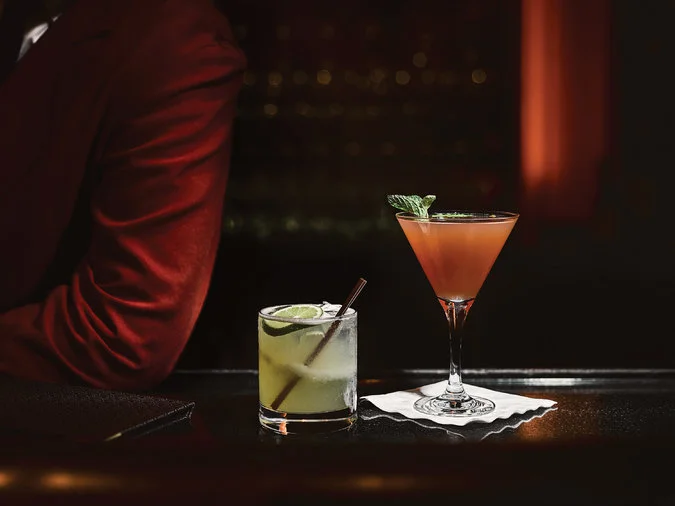 A Love Letter to Drinking in Bars