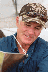 Santa Monica Farmers' Market Farmers: Mike Cirone