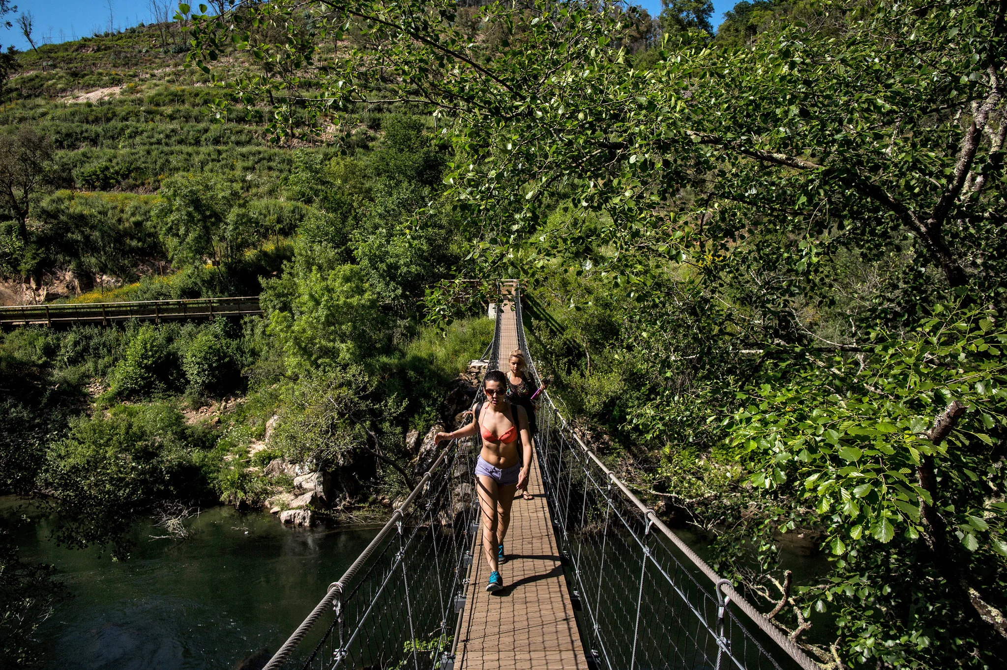 Portuguese River Walkways