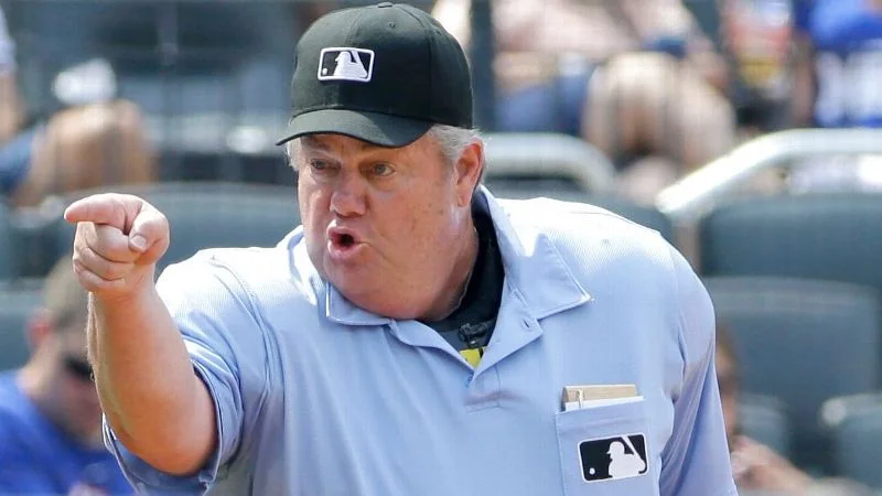 Joe West Calls Them Like He Sees Them