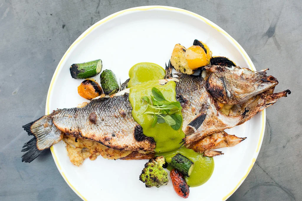 Peruvian Chef Makes a Comeback in L.A.