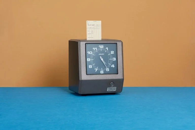 The Day Jobs of Artists