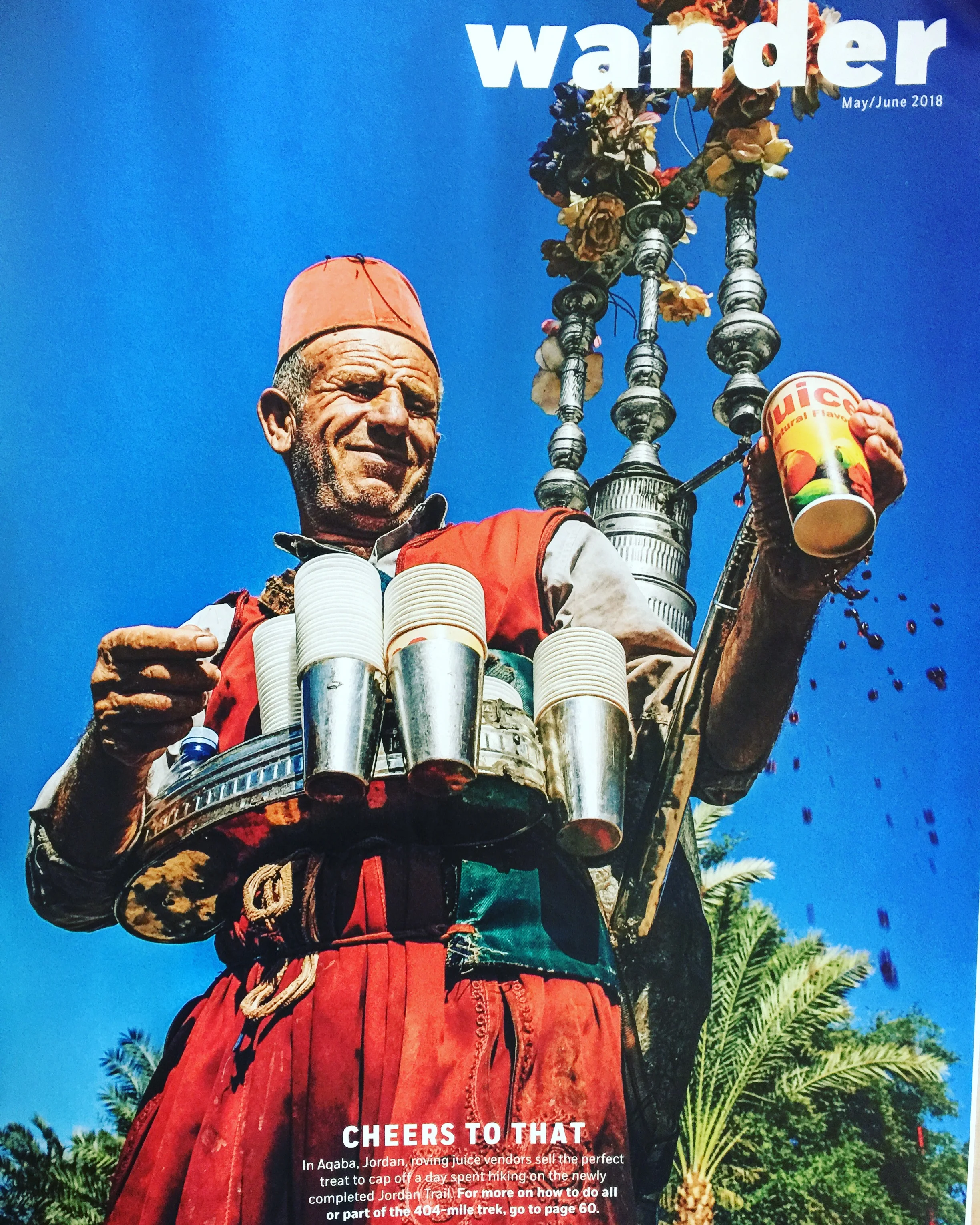 Juice Vendors in Jordan