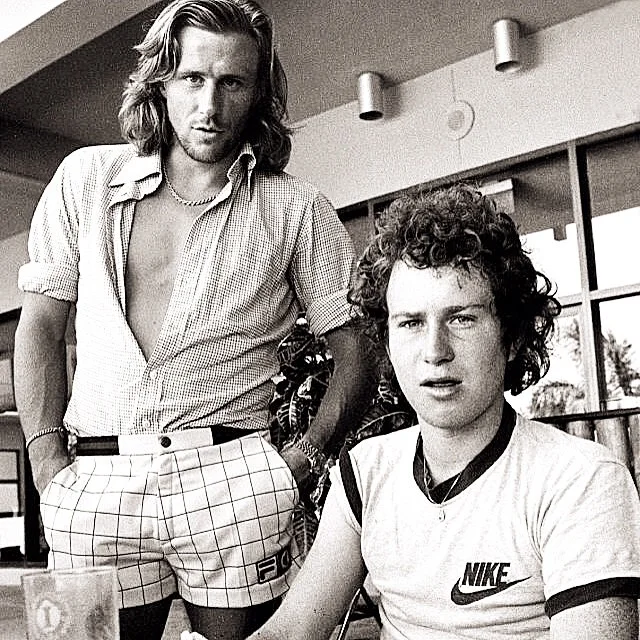 John McEnroe's First Mention in the New York Times