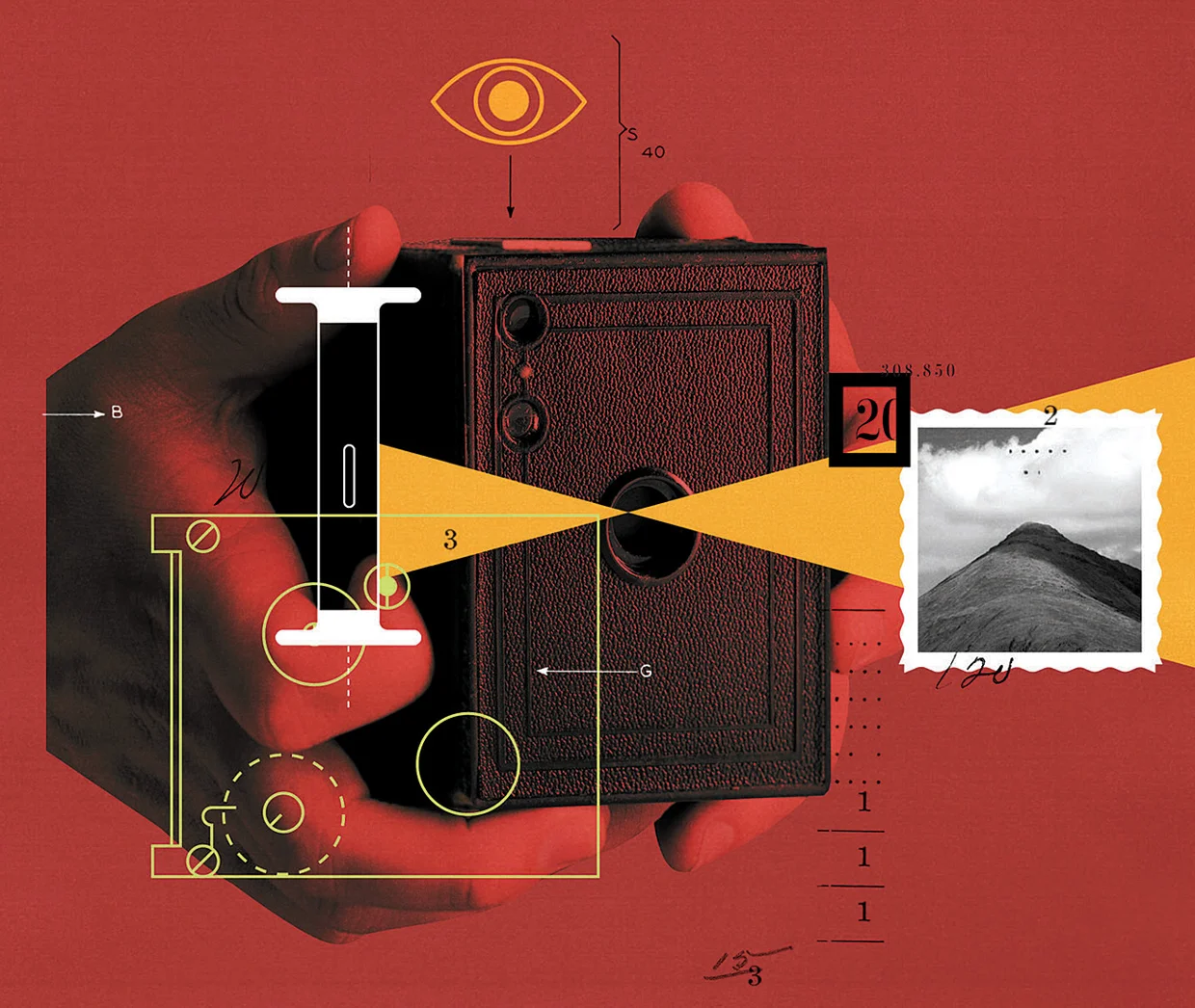 The Origins of Kodak