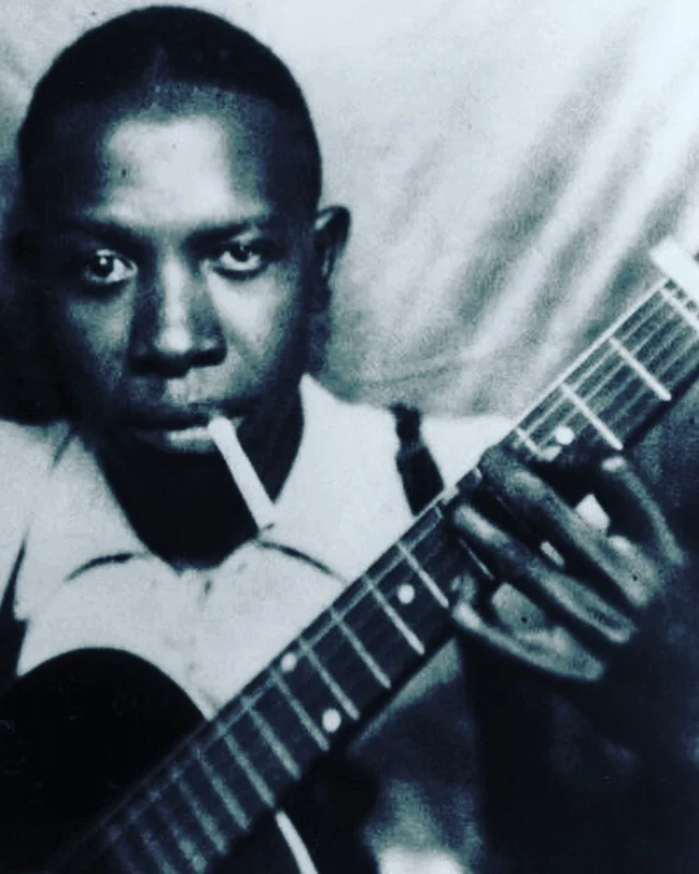 The Reason We Know Robert Johnson