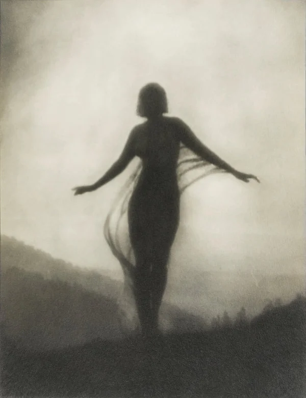 Avante Guard Photographer Anne Brigman