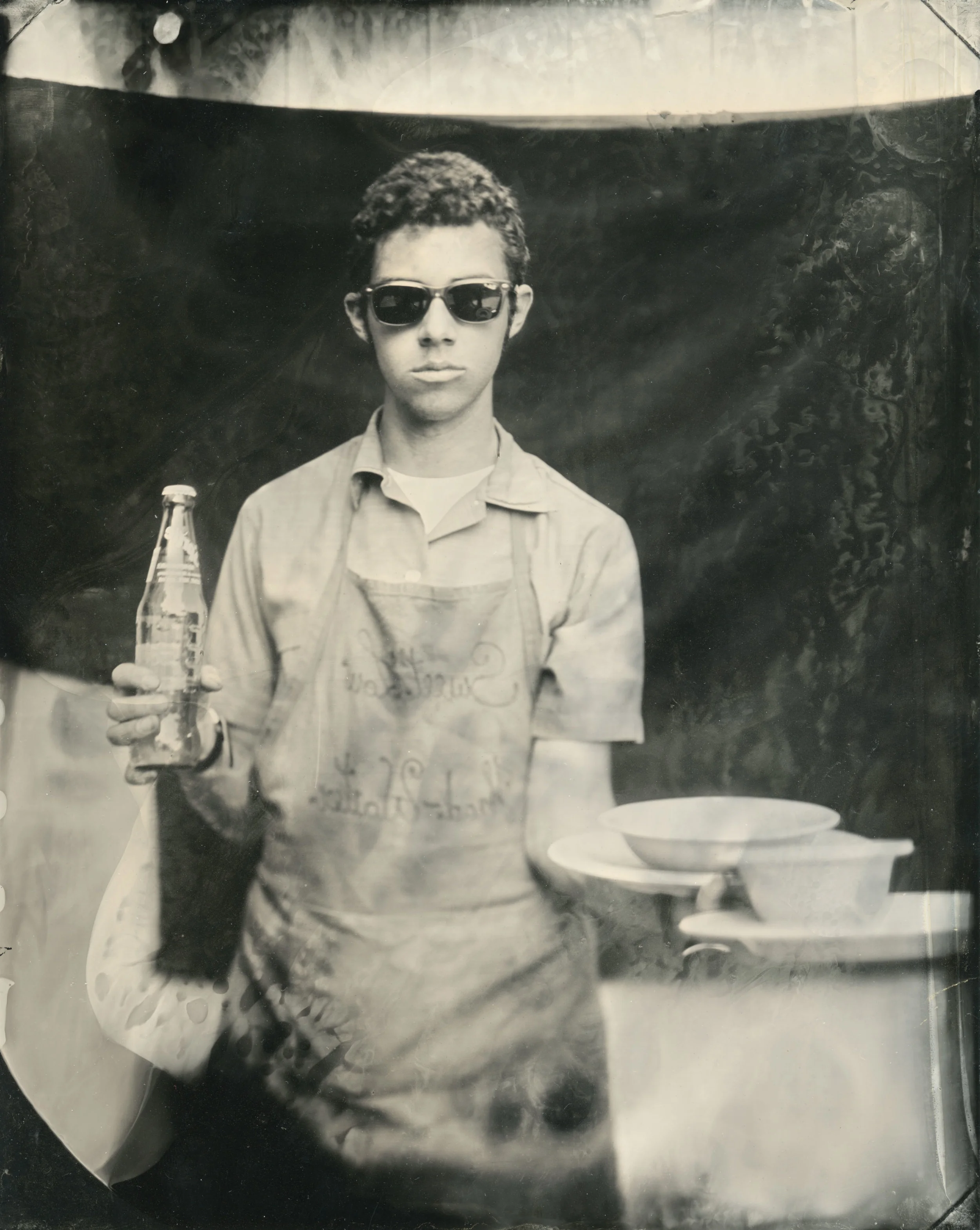  Tintype 