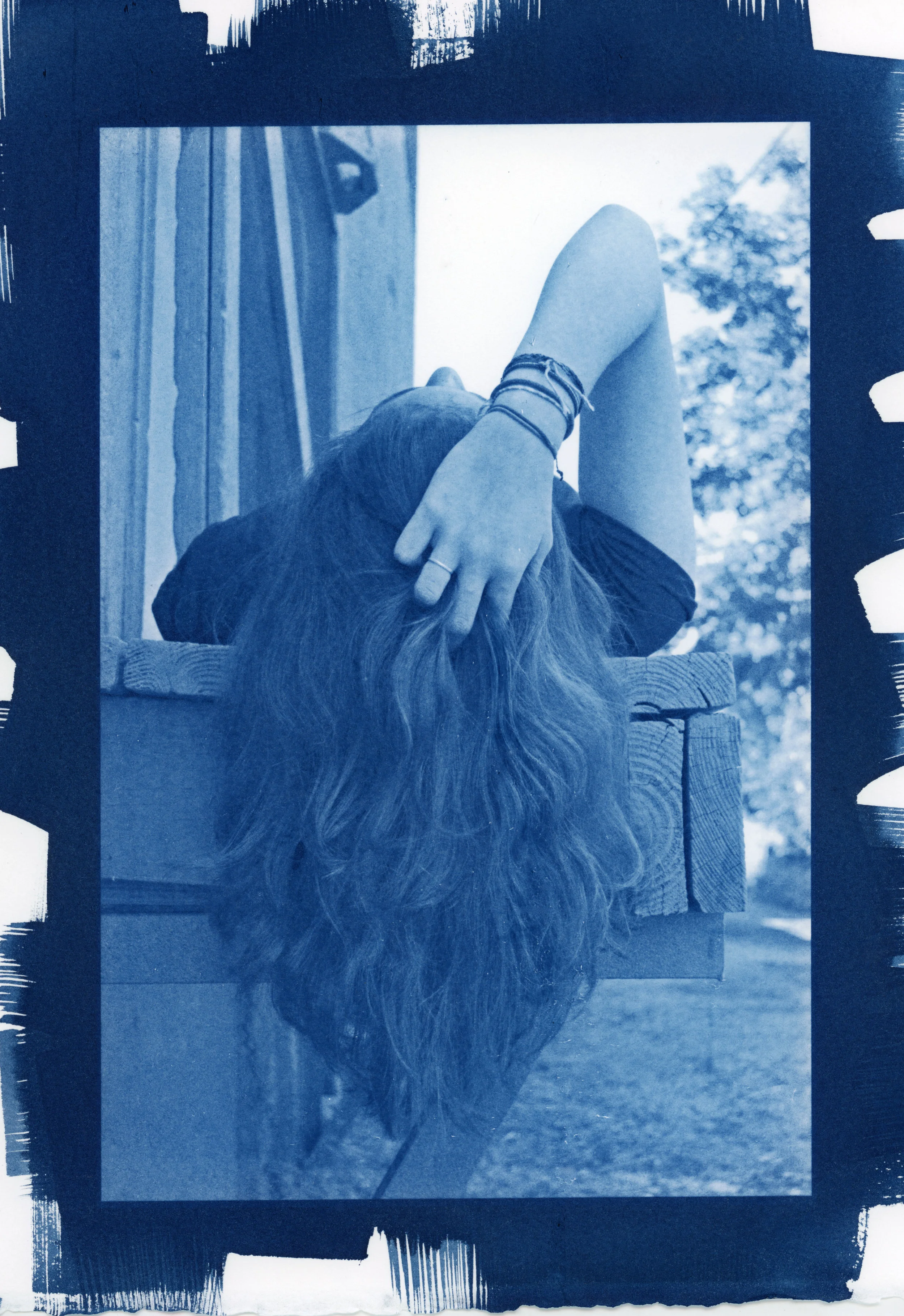  Cyanotype 
