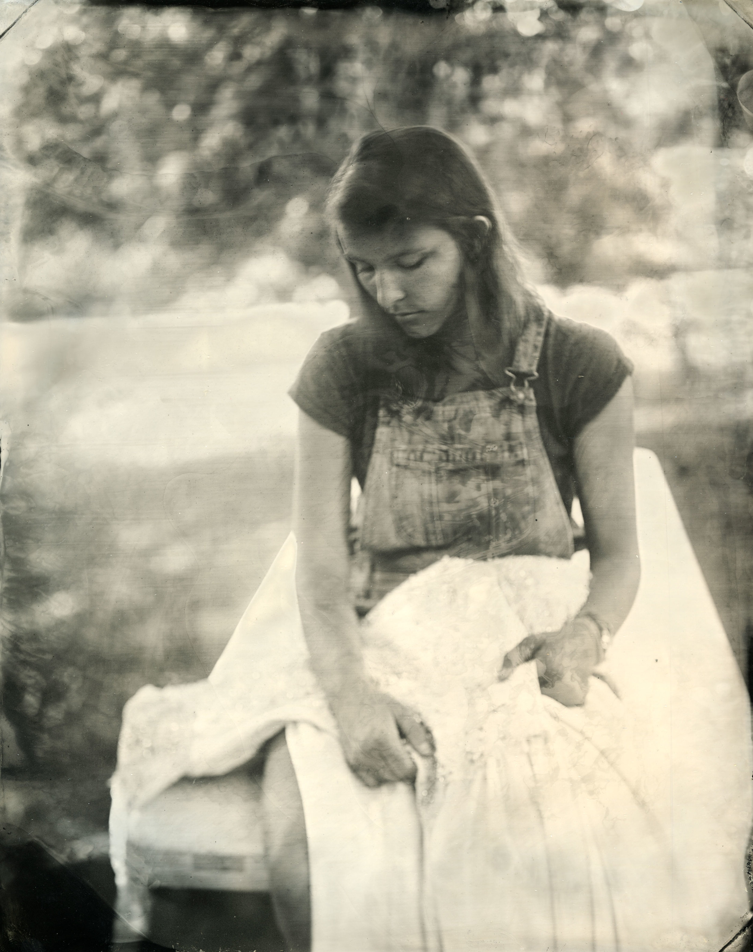  Tintype 