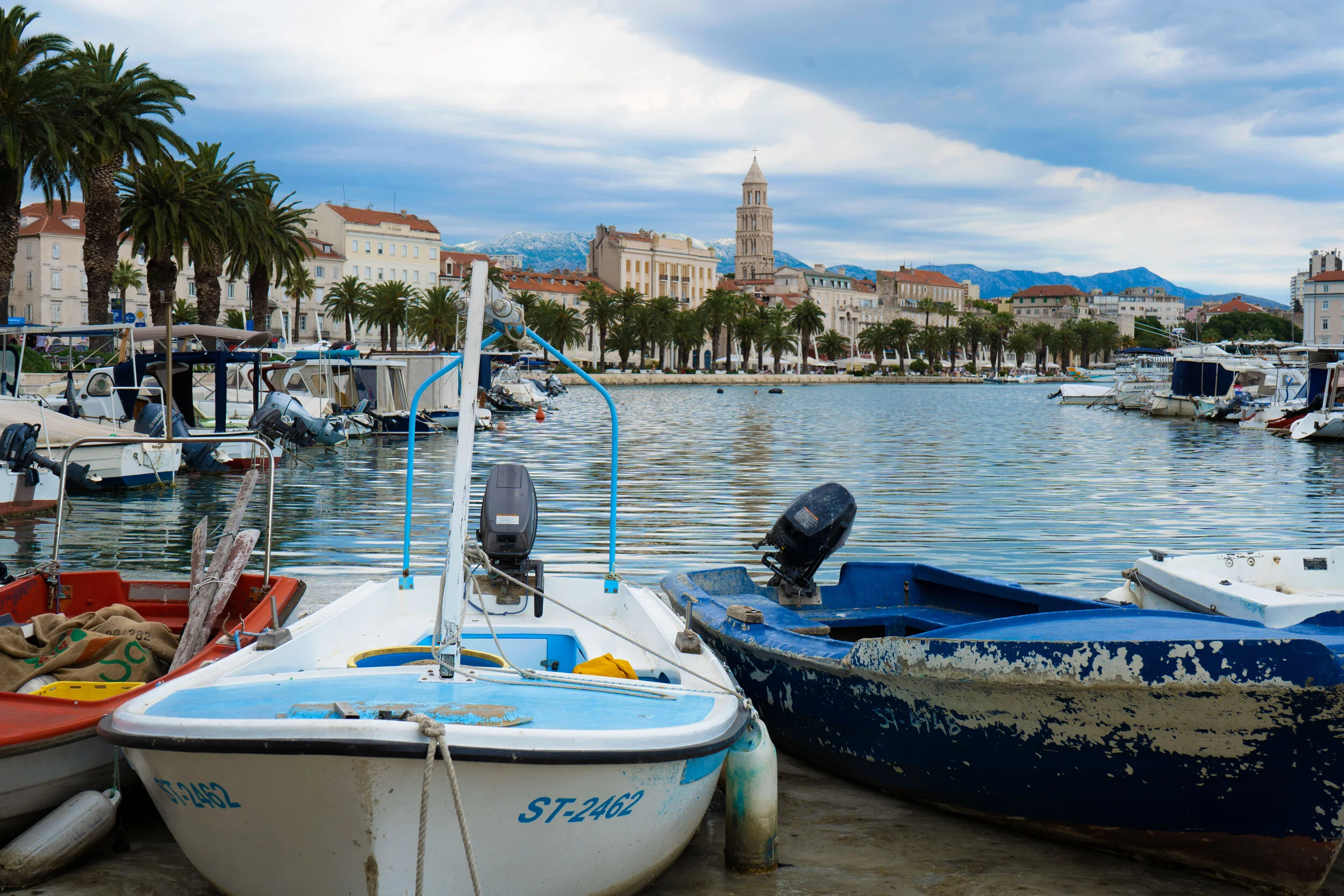 Split Old Town