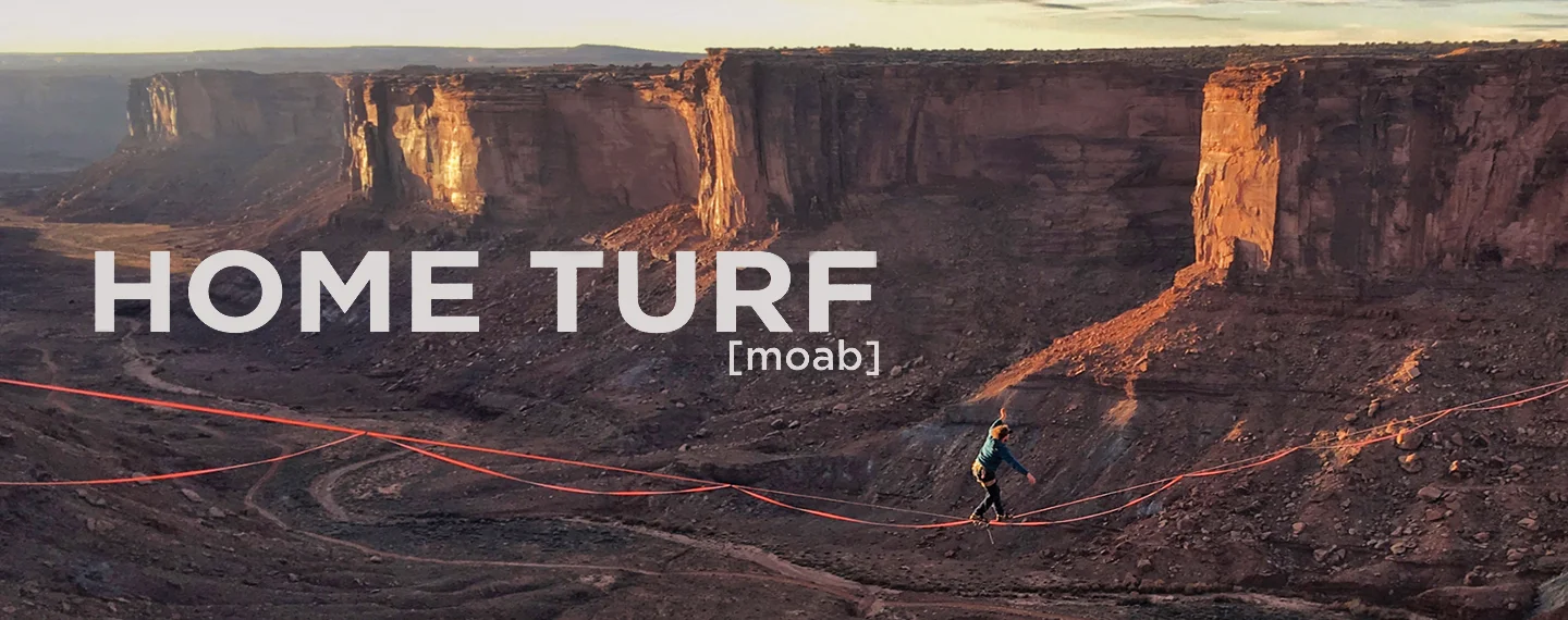 Home Turf: Moab