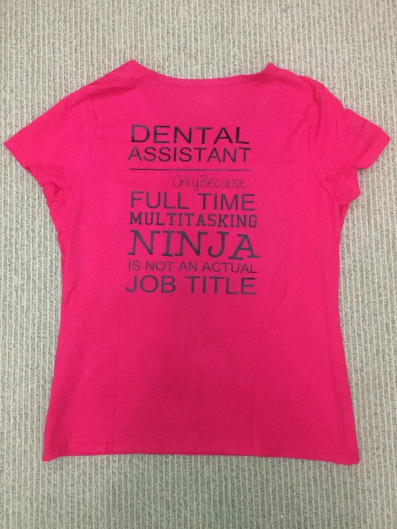 What exactly is a Dental Assistant?