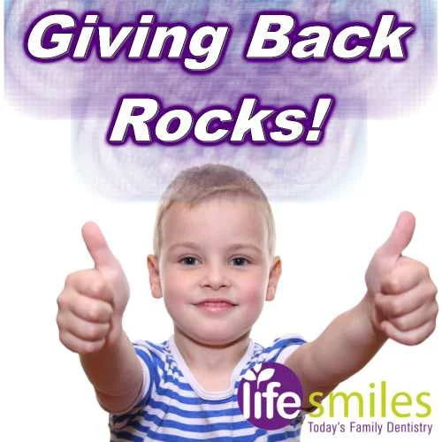 Local Plymouth, MN Dentist gives back to the community with oral health screenings