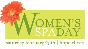 Women’s Spa Day