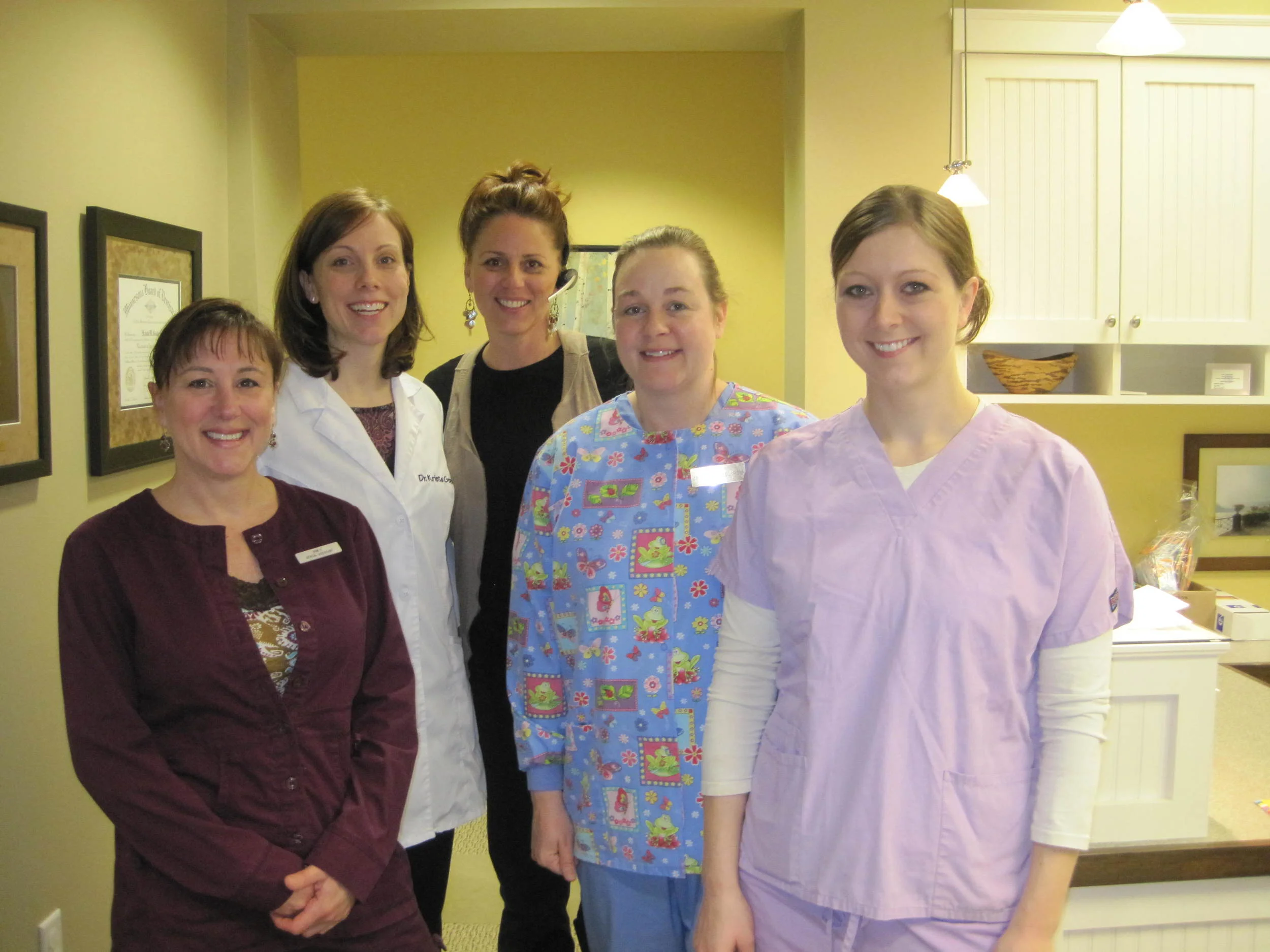 Life Smiles hosted GKAS for the second year