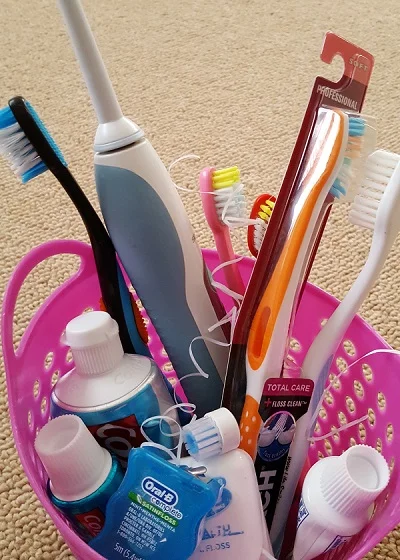 Overbrushing