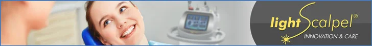 Dr. Geisler is a Plymouth, MN dentist who uses Light Scalpel CO2 laser for soft tissue procedures such as tongue-tie revisions.