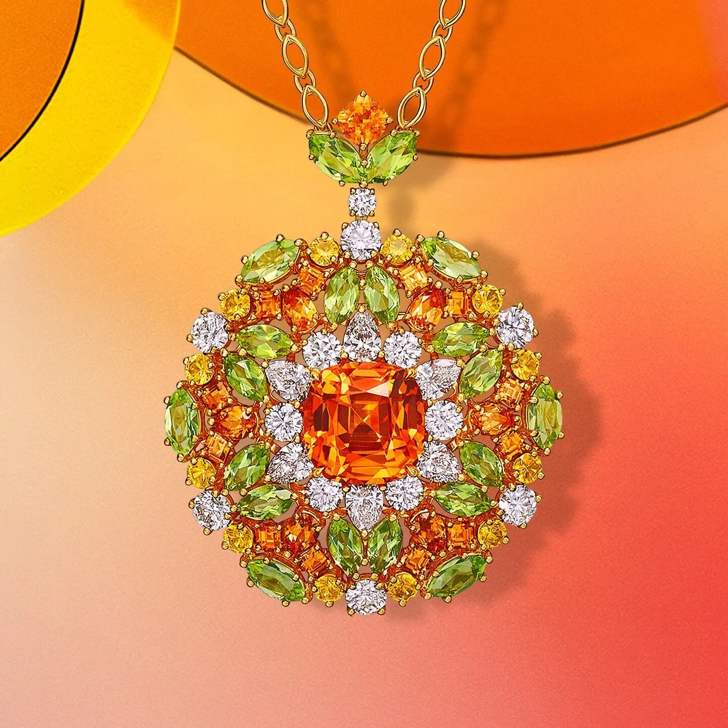 Harry Winston Kaleidoscope