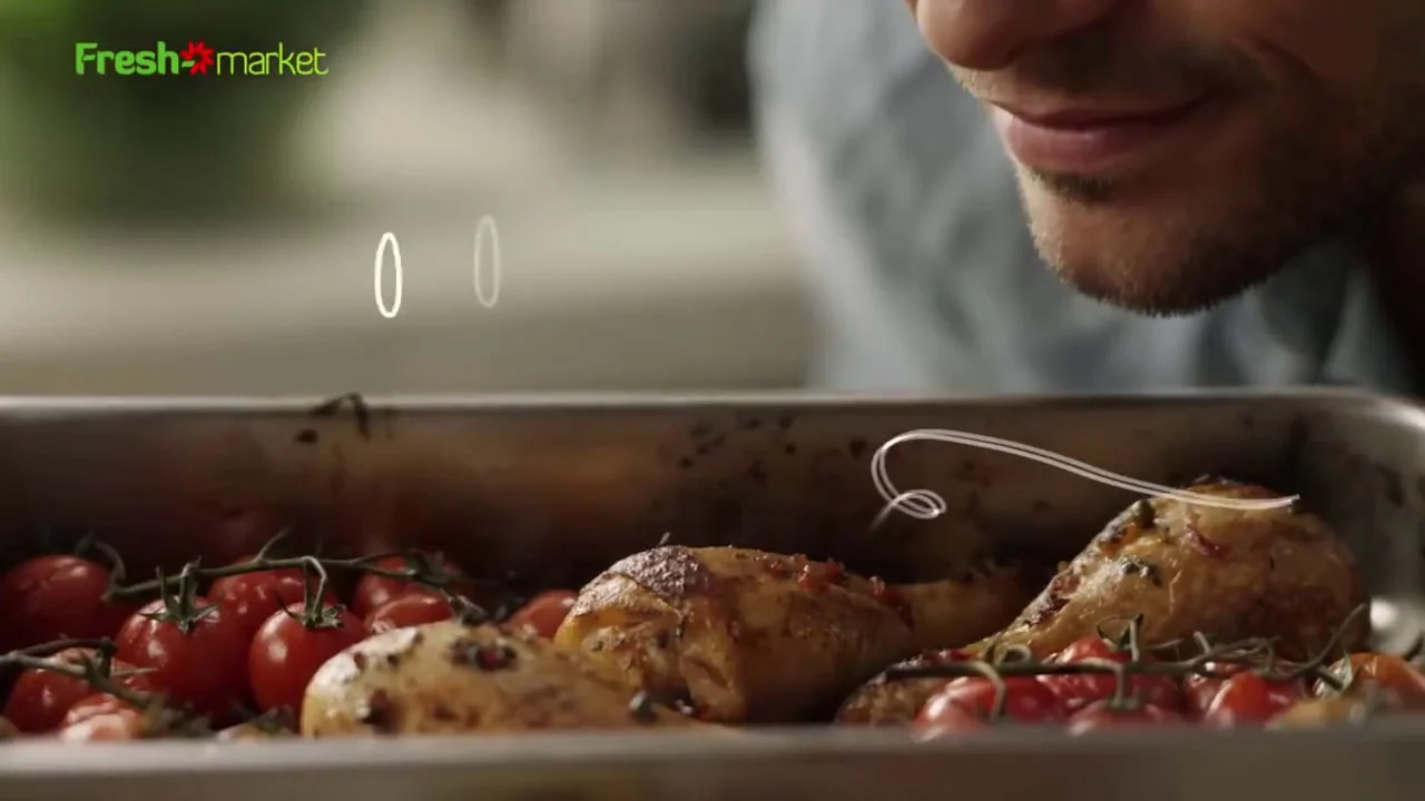 Fresh Market Baked Chicken :30