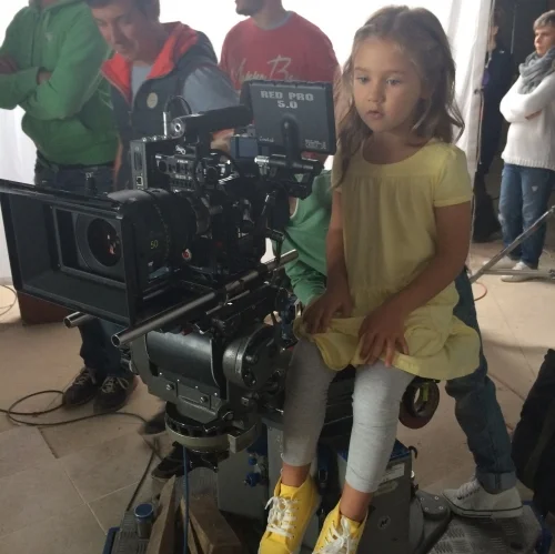 Inspiring the next generation of filmmakers