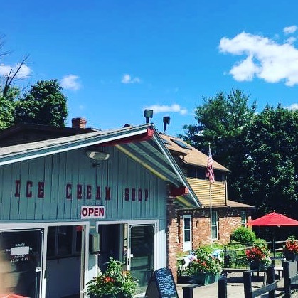 Today we honor those who have fallen, and thank them for their sacrifice.  We will be open all day for family friendly fun! #holycowct #icecream #memorialdayweekend