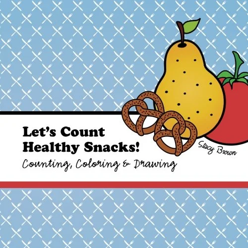 Let's Count Healthy Snacks